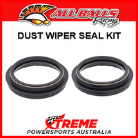 All Balls 57-104 For Suzuki RM250 1996-2000 Fork Dust Wiper Seal Kit 49x60.5x13.3