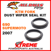 All Balls 57-105 KTM 690 Supermoto 690cc 2007 Fork Dust Wiper Seal Kit