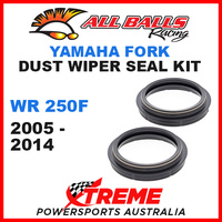 All Balls 57-105 Yamaha WR 250F WRF 250 2005-2014 Fork Dust Wiper Seal Kit