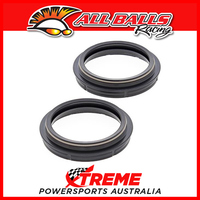 All Balls Racing Fork Dust Wiper Seal Kit for Gas-Gas MC250F 2021 48x58