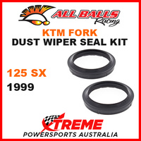 All Balls 57-106 KTM 125SX 125 SX 1999 Fork Dust Wiper Seal Kit