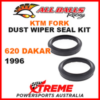 All Balls 57-106 KTM 620 Dakar 620cc 1996 Fork Dust Wiper Seal Kit