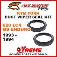 All Balls 57-106 KTM 620 LC4 GS Enduro 620cc 1993-1994 Fork Dust Wiper Seal Kit