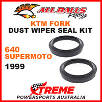 All Balls 57-106 KTM 640 Supermoto 640cc 1999 Fork Dust Wiper Seal Kit