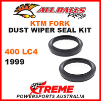All Balls 57-106 KTM 400LC4 400 LC4 1999 Fork Dust Wiper Seal Kit