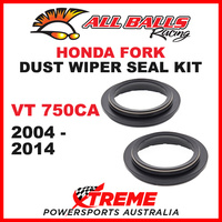 All Balls 57-107 Honda VT 750CA 2004-2014 Fork Dust Wiper Seal Kit 41x53.5x12