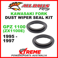 All Balls 57-107 Kawasaki GPZ1100 1995-1997 Fork Dust Wiper Seal Kit 41x53.5x12