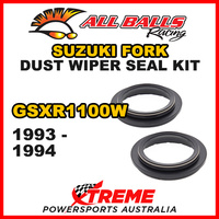 57-107 For Suzuki GSXR1100W 1993-1994 Fork Dust Wiper Seal Kit 41x53.5x12