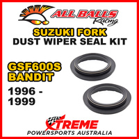 57-107 For Suzuki GSF600S Bandit 1996-1999 Fork Dust Wiper Seal Kit 41x53.5x12