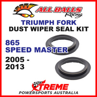 57-107 Triumph 865 Speed Master 2005-2013 Fork Dust Wiper Seal Kit 41x53.5x12