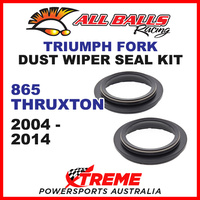 57-107 Triumph 865 Thruxton 2004-2014 Fork Dust Wiper Seal Kit 41x53.5x12