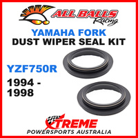 57-107 Yamaha YZF750R 1994-1998 Fork Dust Wiper Seal Kit 41x53.5x12