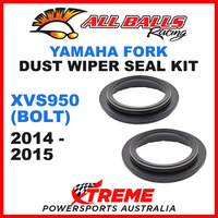 57-107 Yamaha XVS950 (Bolt) 2014-2015 Fork Dust Wiper Seal Kit 41x53.5x12