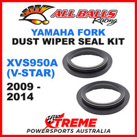 57-107 Yamaha XVS950A 2009-2014 Fork Dust Wiper Seal Kit 41x53.5x12