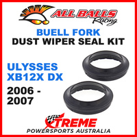 57-108-1 Buell Ulysses XB12X FX 2008-2009 Fork Dust Wiper Seal Kit 43x54