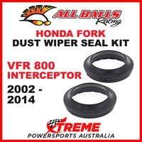 57-108-1 Honda VFR 800 Interceptor 2002-2014 Fork Dust Wiper Seal Kit 43x54