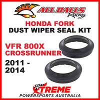 57-108-1 Honda VFR 800X Crossrunner 2011-2014 Fork Dust Wiper Seal Kit 43x54