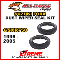 All Balls 57-108-1 For Suzuki GSXR750 1996-2005 Fork Dust Wiper Seal Kit 43x54