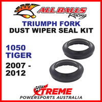 57-108-1 Triumph 1050 Tiger 2007-2012 Fork Dust Wiper Seal Kit 43x54