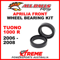 57-108 Aprilia Tuono 1000 R 2006-2008 Fork Dust Wiper Seal Kit 35x48x11