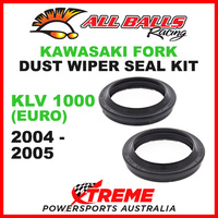 All Balls 57-108 Kawasaki KLV1000 2004-2005 Fork Dust Wiper Seal Kit 43x54