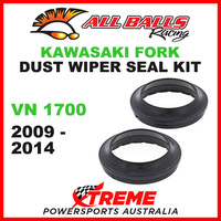 57-108-1 Kawasaki VN1700 2009-2014 Fork Dust Wiper Seal Kit 43x54