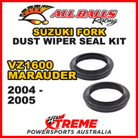 All Balls 57-108 For Suzuki VZ1600 Marauder 2004-2005 Fork Dust Wiper Seal Kit 43x54