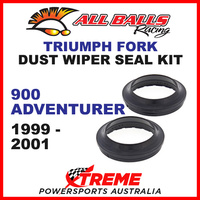 57-108 Triumph 900 Adventurer 1999-2001 Fork Dust Wiper Seal Kit 43x54