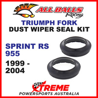 57-108 Triumph Sprint RS 955 1999-2004 Fork Dust Wiper Seal Kit 43x54