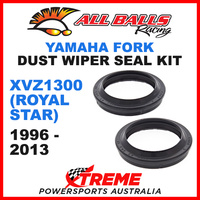 57-108 Yamaha XVZ1300 (Royal Star) 1996-2013 Fork Dust Wiper Seal Kit 43x54