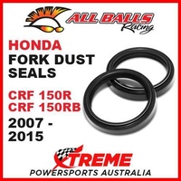Fork Dust Seals Kit Honda CRF150R CRF150RB 150R 150RB 2007-2015, All Balls 57-109