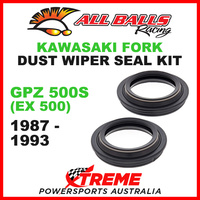 57-110 Kawasaki GPZ500S 1987-1993 Fork Dust Wiper Seal Kit 36x48
