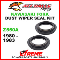 57-110 Kawasaki Z550A 1980-1983 Fork Dust Wiper Seal Kit 36x48