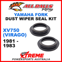 57-110 Yamaha XV750 (Virago) 1981-1983 Fork Dust Wiper Seal Kit 36x48
