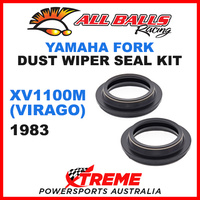 57-110 Yamaha XV1000M (Virago) 1983 Fork Dust Wiper Seal Kit 36x48