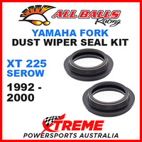 All Balls 57-110 Yamaha XT 225 SEROW 1992-2000 Fork Dust Wiper Seal Kit
