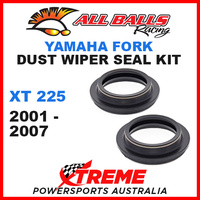 All Balls 57-110 Yamaha XT 225 2001-2007 Fork Dust Wiper Seal Kit
