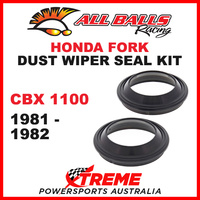 All Balls 57-111 Honda CBX1100 CBX 1100 1981-1982 Fork Dust Wiper Seal Kit 39x52