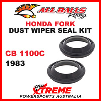 All Balls 57-111 Honda CB1100C CB 1100C 1983 Fork Dust Wiper Seal Kit 39x52