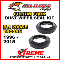 All Balls 57-112 For Suzuki DR200SE Trojan 1996-2015 Fork Dust Wiper Seal Kit 35x48