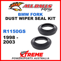 All Balls 57-112 BMW R1150GS 1998-2003 Fork Dust Wiper Seal Kit 35x48