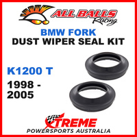 All Balls 57-112 BMW K1200T 1998-2005 Fork Dust Wiper Seal Kit 35x48