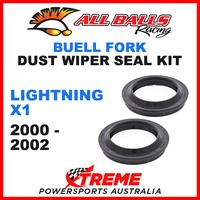 57-115 Buell Lightning X1 2000-2002 Fork Dust Wiper Seal Kit 41x54