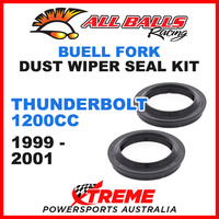 57-115 Buell Thunderbolt 1200cc 1999-2001 Fork Dust Wiper Seal Kit 41x54
