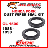 57-115 Honda GL1500 1988-1990 Fork Dust Wiper Seal Kit 41x54