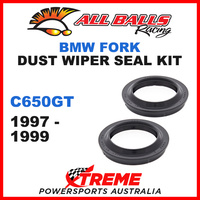 All Balls 57-115 BMW C650GT 1997-1999 Fork Dust Wiper Seal Kit 41x54	