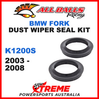 All Balls 57-115 BMW K1200S 2003-2008 Fork Dust Wiper Seal Kit 41x54