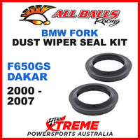 All Balls 57-115 BMW F650GS Dakar 2000-2007 Fork Dust Wiper Seal Kit 41x54