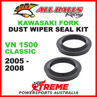All Balls 57-115 Kawasaki VN1500 Classic 2005-2008 Fork Dust Wiper Seal Kit 41x54