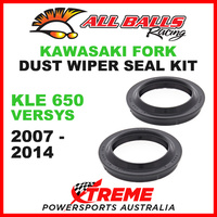 All Balls 57-115 Kawasaki KLE650 Versys 2007-2014 Fork Dust Wiper Seal Kit 41x54